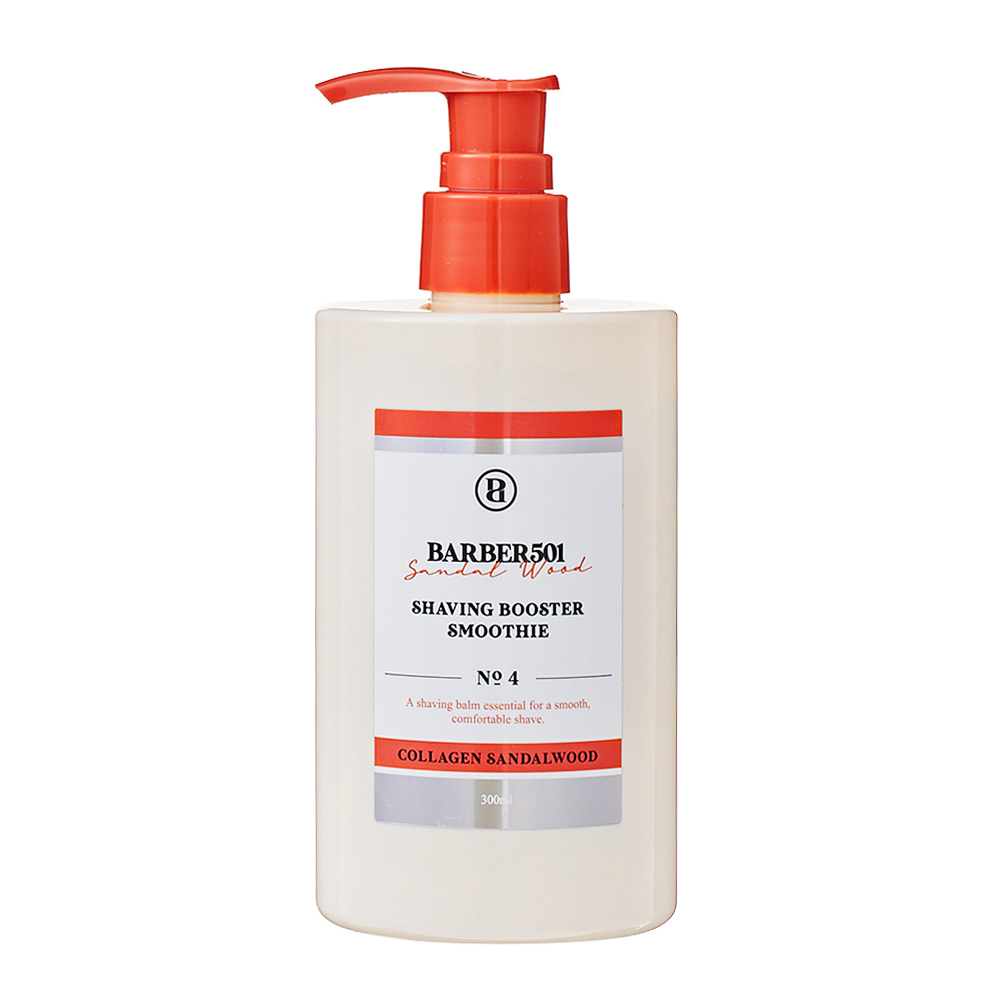 바버501 쉐이빙부스터 스무디 샌달우드, 1개, 300ml 27,900원