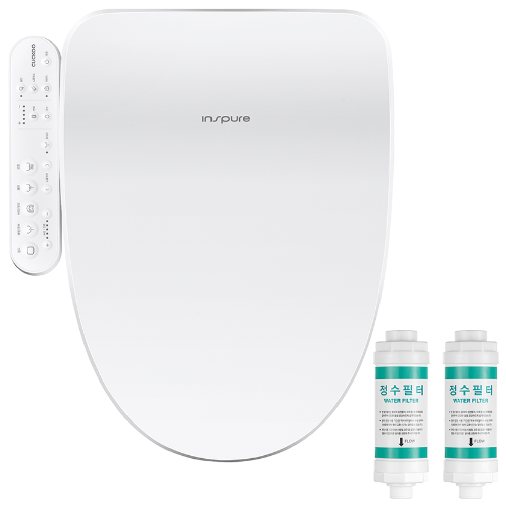 쿠쿠 CBT-G1032MW 자가설치형 풀스테인레스 이지필터 비데 137,000원