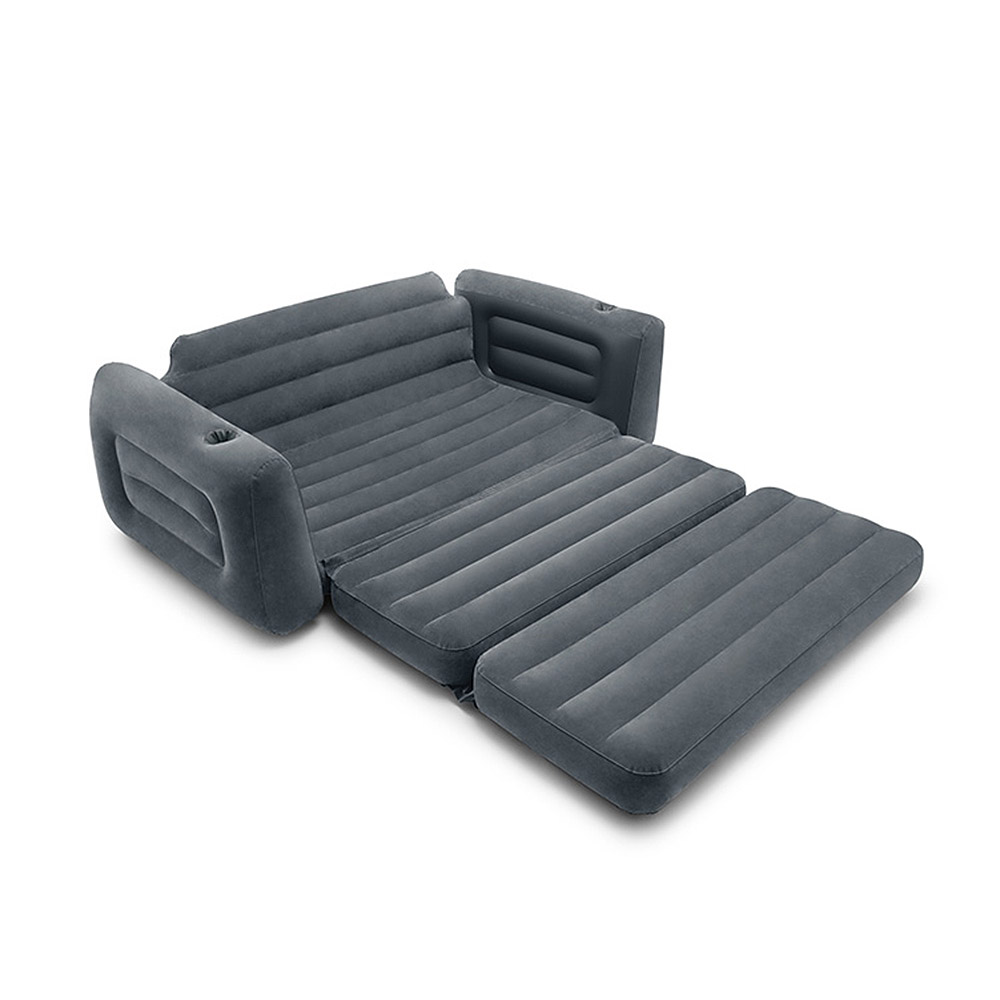 인텍스 풀아웃 매트 소파베드(더블), 단일색상 185,150원