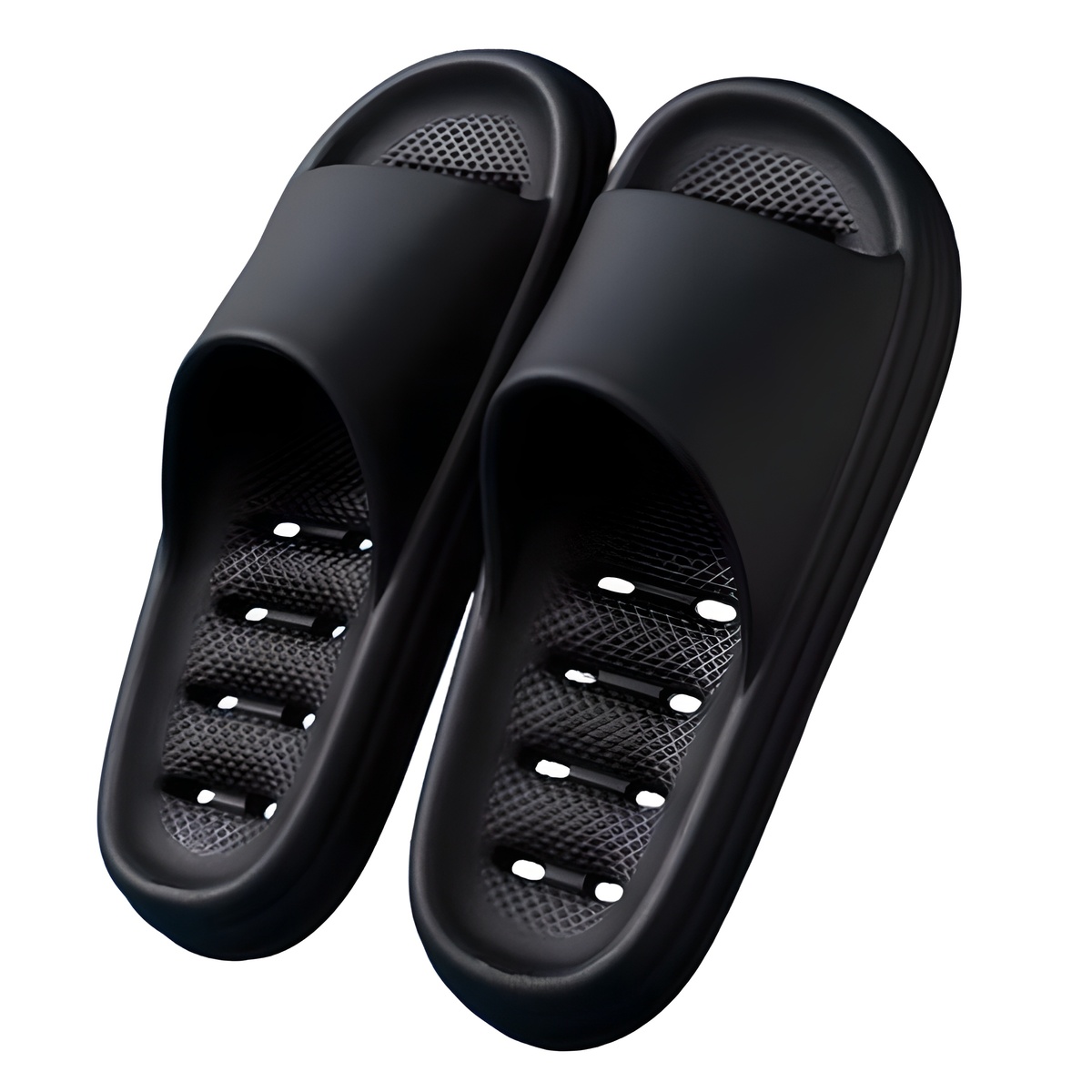 블럭마트 남성용 물빠짐 eva 욕실화 5,100원