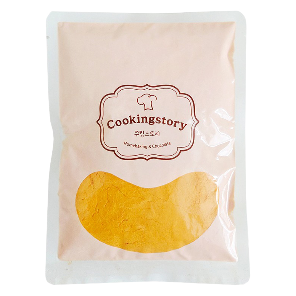 쿠킹스토리 황치즈혼합분말 5,000원