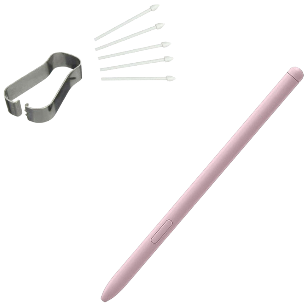 에이링크 (SA) 갤럭시탭s6 s7 s8 s9 울트라 플러스 fe 터치펜 + 펜촉세트 호환용 학습지 태블릿 SA-S6L, 3.(SA) 갤탭s6(LITE)호환 펜+펜촉 (핑크), 1개 17,390원