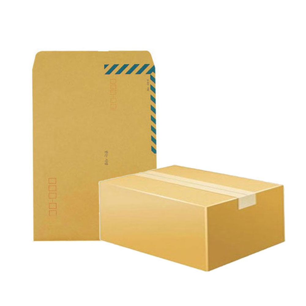 행정 각대봉투 A4 서류봉투 500매 245X330mm 54,000원