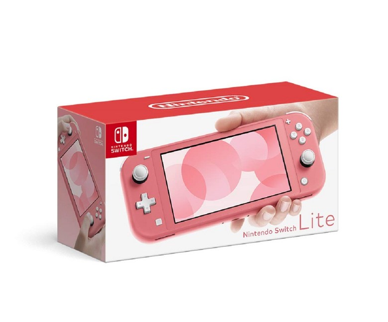 Nintendo Switch Lite 산호 281,280원