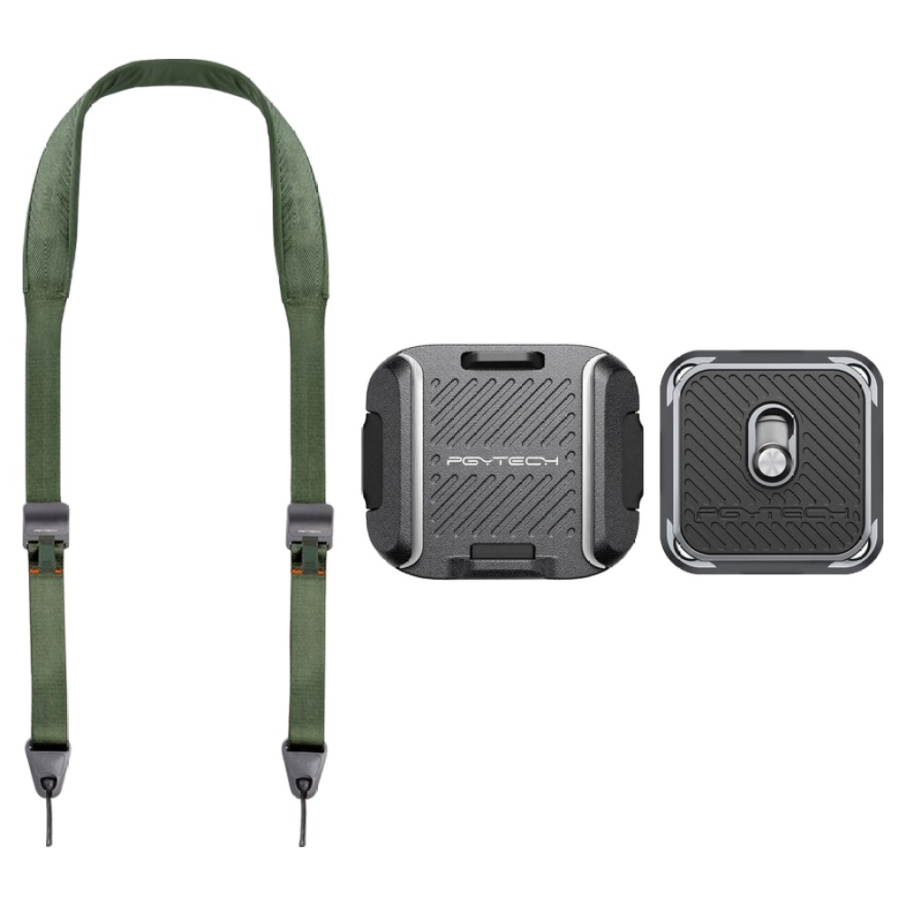 피지와이텍 피지테크 카메라 스트랩 + 퀵릴리즈 키트 세트 119,000원