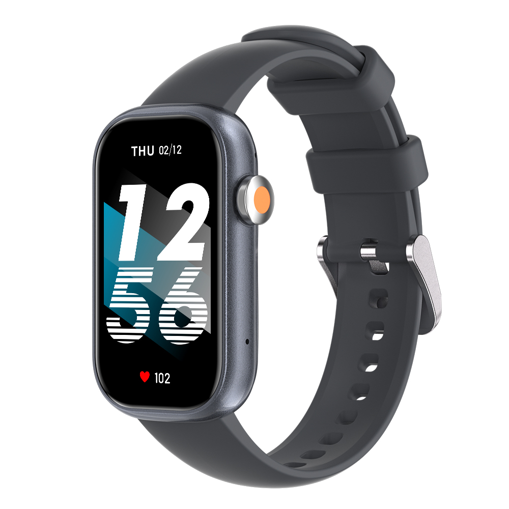 와피크 블루투스 스마트워치 X3 스마트밴드 한글판 운동시계, 실버, 3.7cm, GPS + 블루투스 65,900원