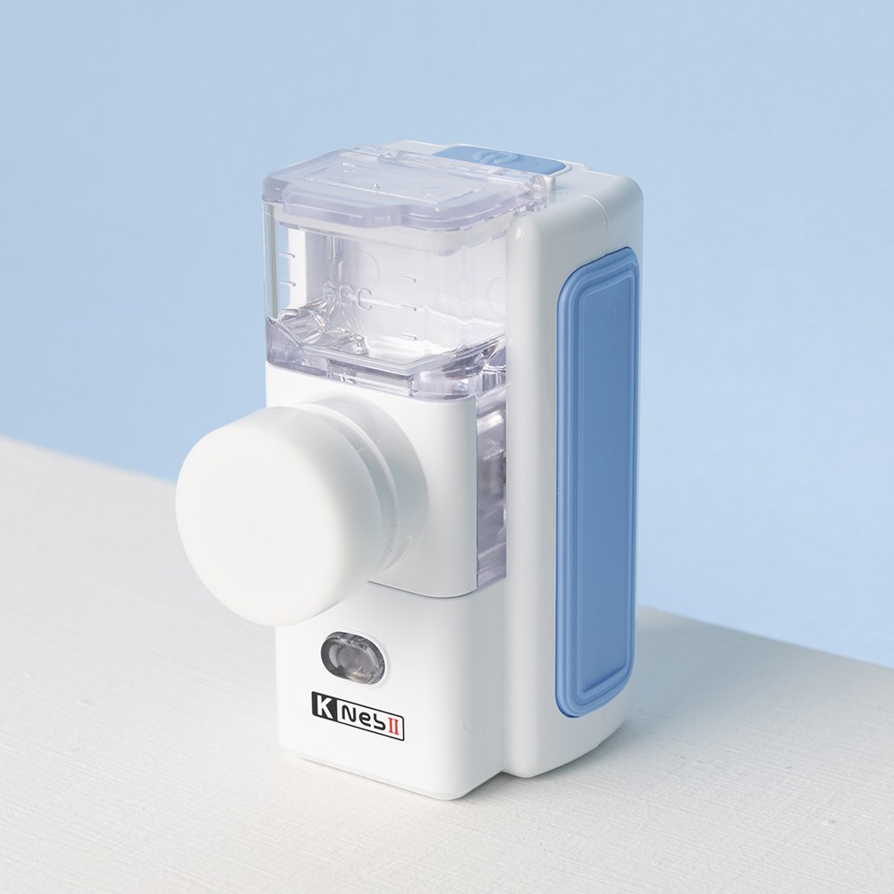 에코숨쉼 케이넵 네블라이저 + 마스크 무료증정 메쉬 저소음 휴대용 가정용 아기 의료용 강아지 고양이 95,000원