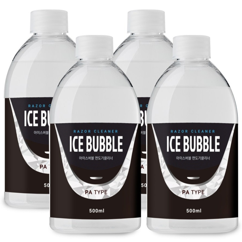 아이스버블 브라운 면도기세정액 리필 파나소닉 필립스 호환 22,000원