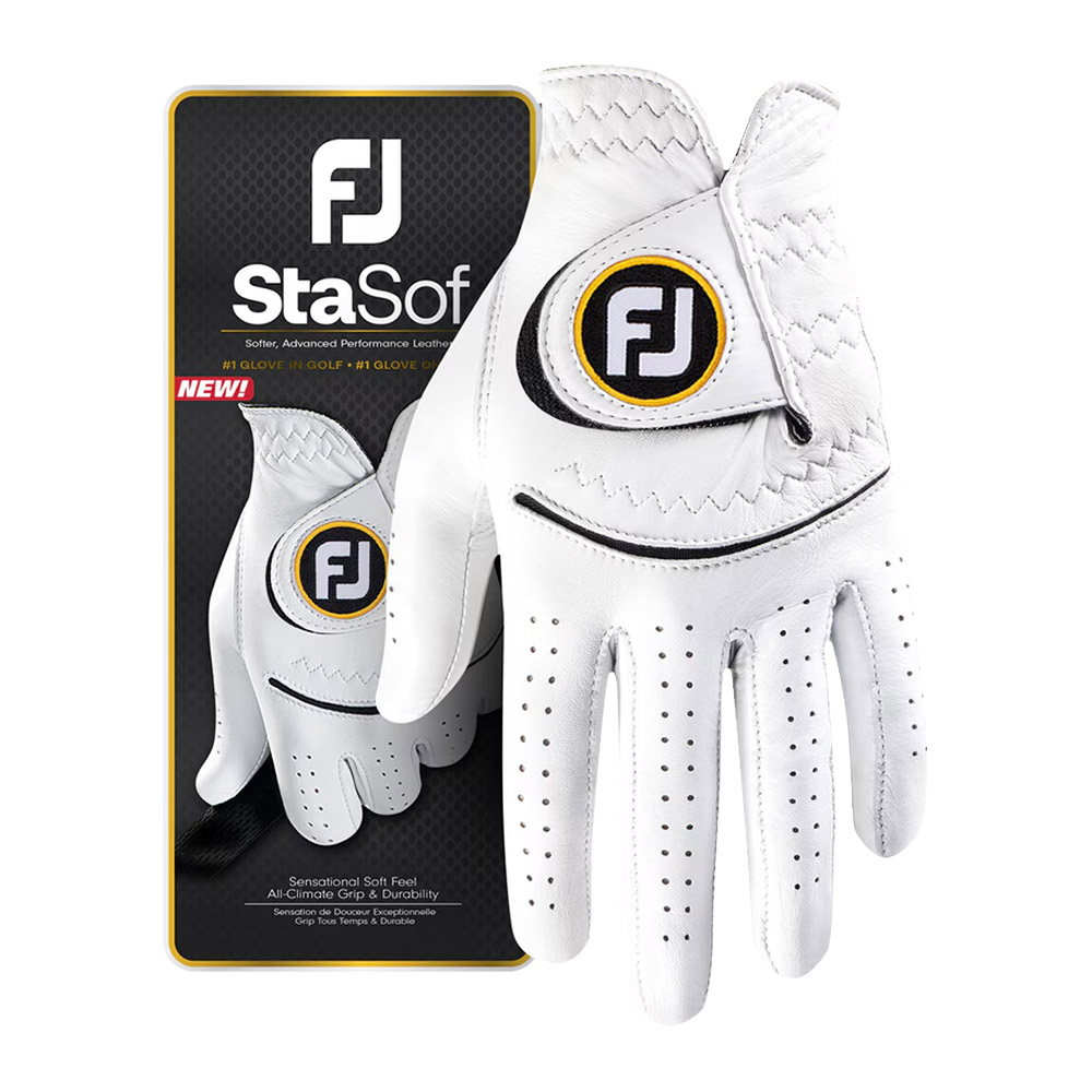 풋조이 남성용 뉴 스테이소프 양피 골프장갑 왼손용 28,000원