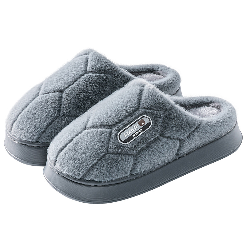 곰돌이샵 빅사이즈 곰돌이 EVA 방한 슬리퍼 3.5cm 쿠션 털 실내화 왕발 겨울 슬리퍼 290 300mm 16,900원