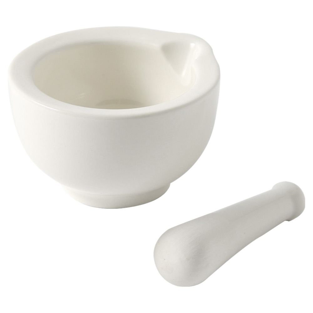 모다키친 도자기 깨갈이 약사발 미니절구 + 공이 세트 6,900원