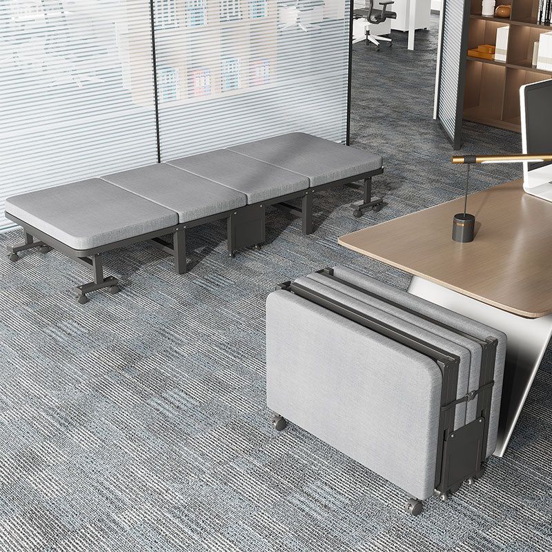 1인용 침대 사무실 낮잠 침대 간이 경량 1초 수납 캠핑 침대 접이식 침대 117,900원