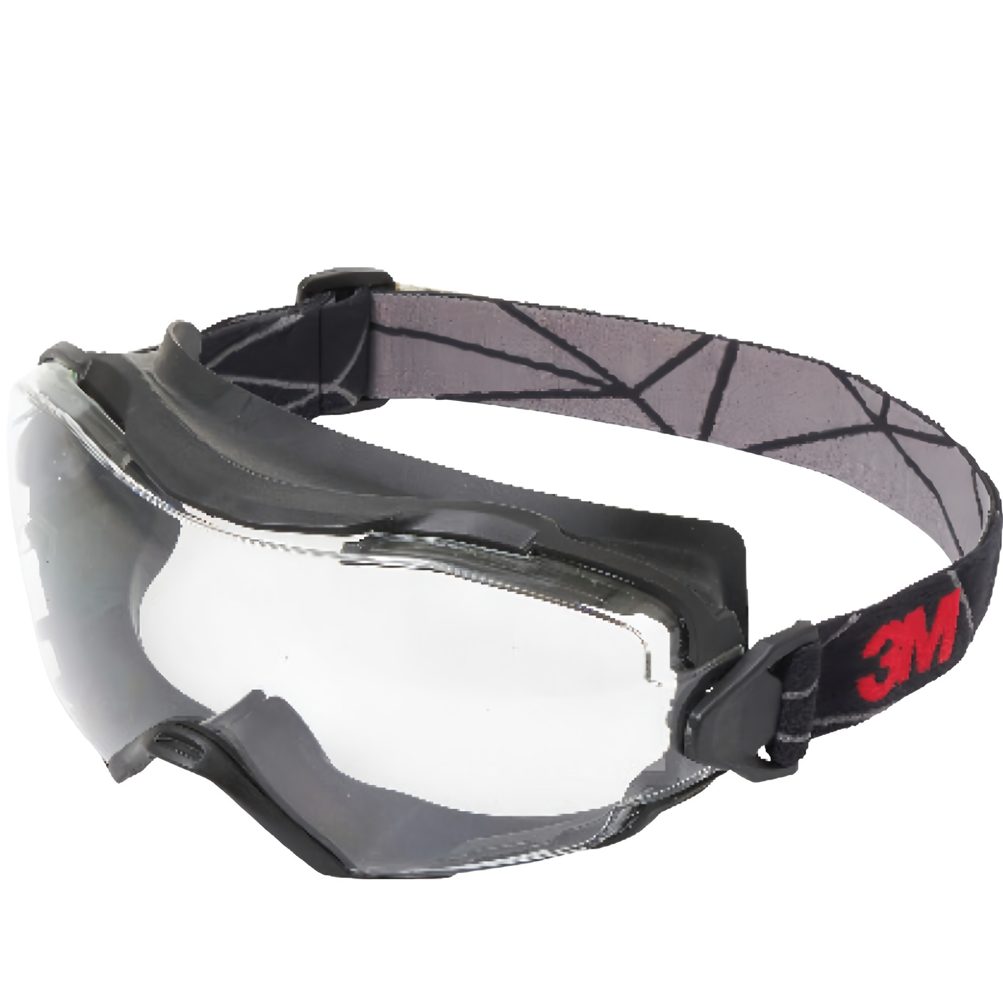 쓰리엠 안티포그 프리미엄 고글 GG6001 SGAF, 투명, 1개 23,000원