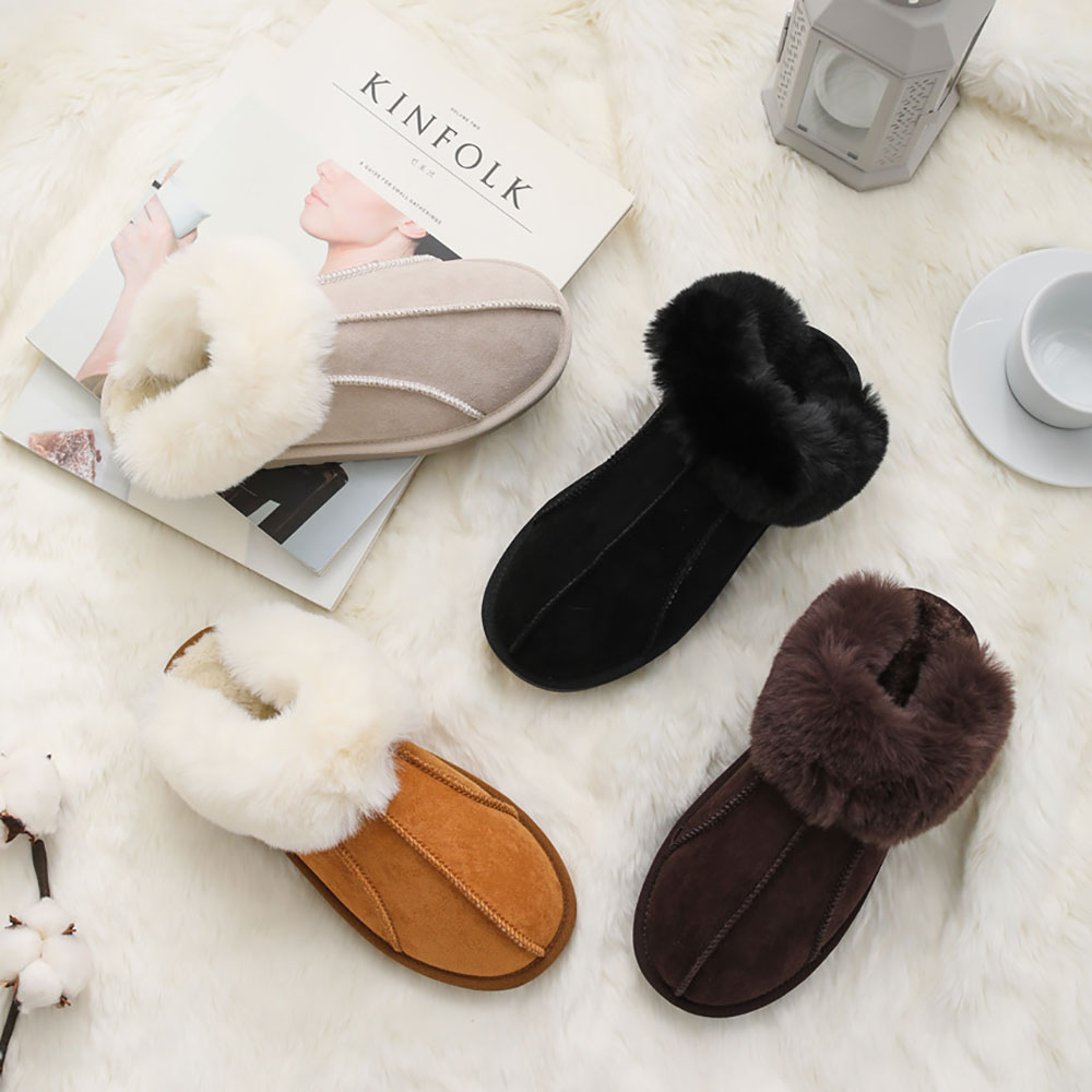 ANK 336 버티컬 삼사뮤 방한 털슬리퍼 방한슬리퍼 패션방한화 29,800원