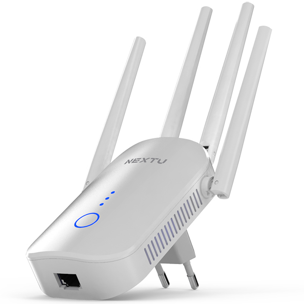 넥스트유 무선 와이파이 확장기 25,600원
