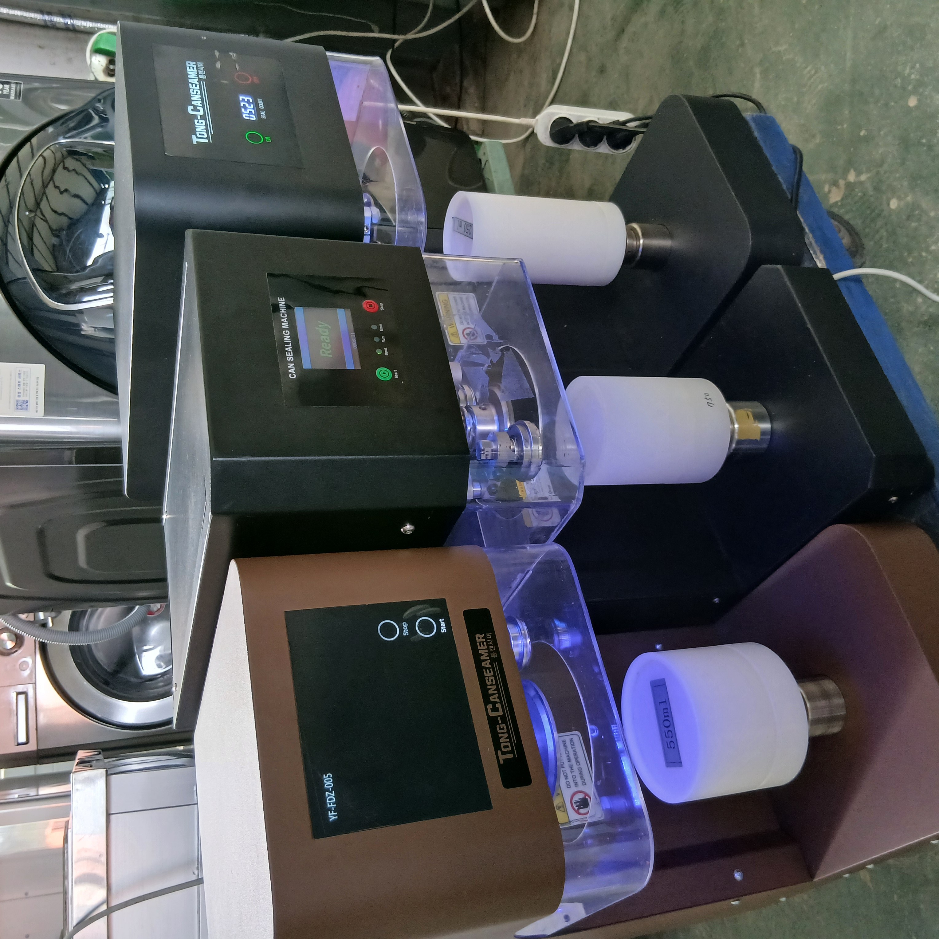 식품 통 캔시머 음료 캔시머 23년 126, 1개 770,000원