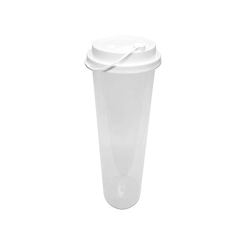 리유저블컵 음료컵 아이스컵 카페컵 사출컵 다회용컵 사출다회용컵 700 뚜껑 set, 500개 123,000원