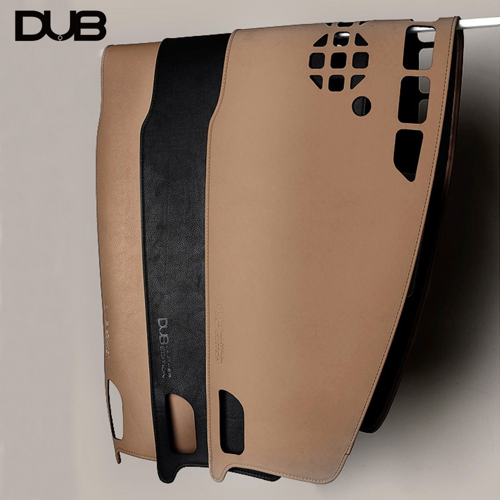 팰리세이드 더뉴팰리세이드 DUB 가죽 논슬립 대쉬보드커버 데쉬보드 선커버 67,000원