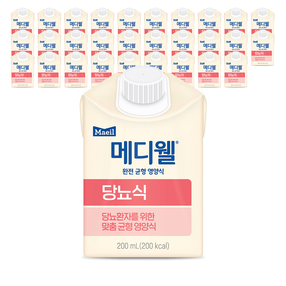 메디웰 당뇨 균형 영양식 38,270원