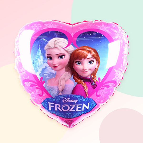 [예쁨주의지호] H_대형 크리스마스 풍선 / 눈사람풍선 / 울라프풍선/ 눈꽃풍선/겨울왕국 3,300원