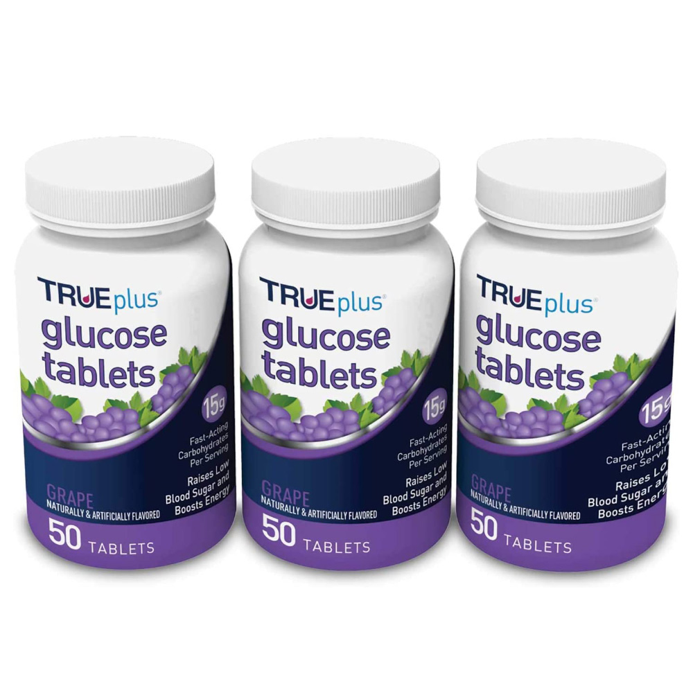 TRUEplus 트루플러스 포도당 캔디 글루코스 50정 포도향 58,800원