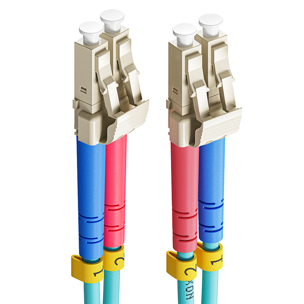 티엑스온 LC-LC 멀티모드 OM3 광 패치코드 점퍼코드 4,900원