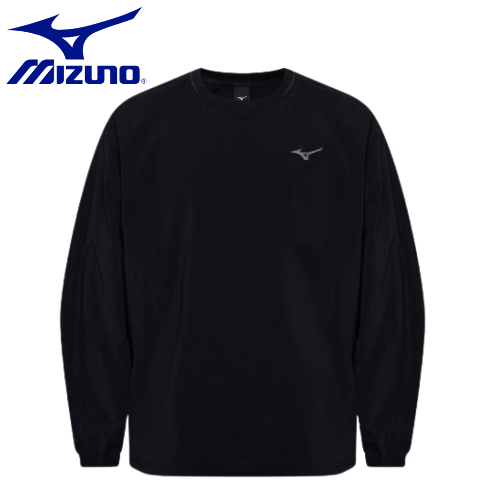 미즈노 공용 맨투맨 부드러운 베이직 기본 깔끔한 레이어드 긴팔티셔츠 97,000원