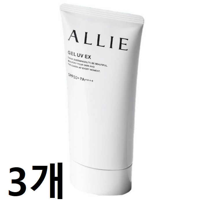 알리 크로노 뷰티 젤 UV EX 선크림 SPF50+ PA++++ 58,440원
