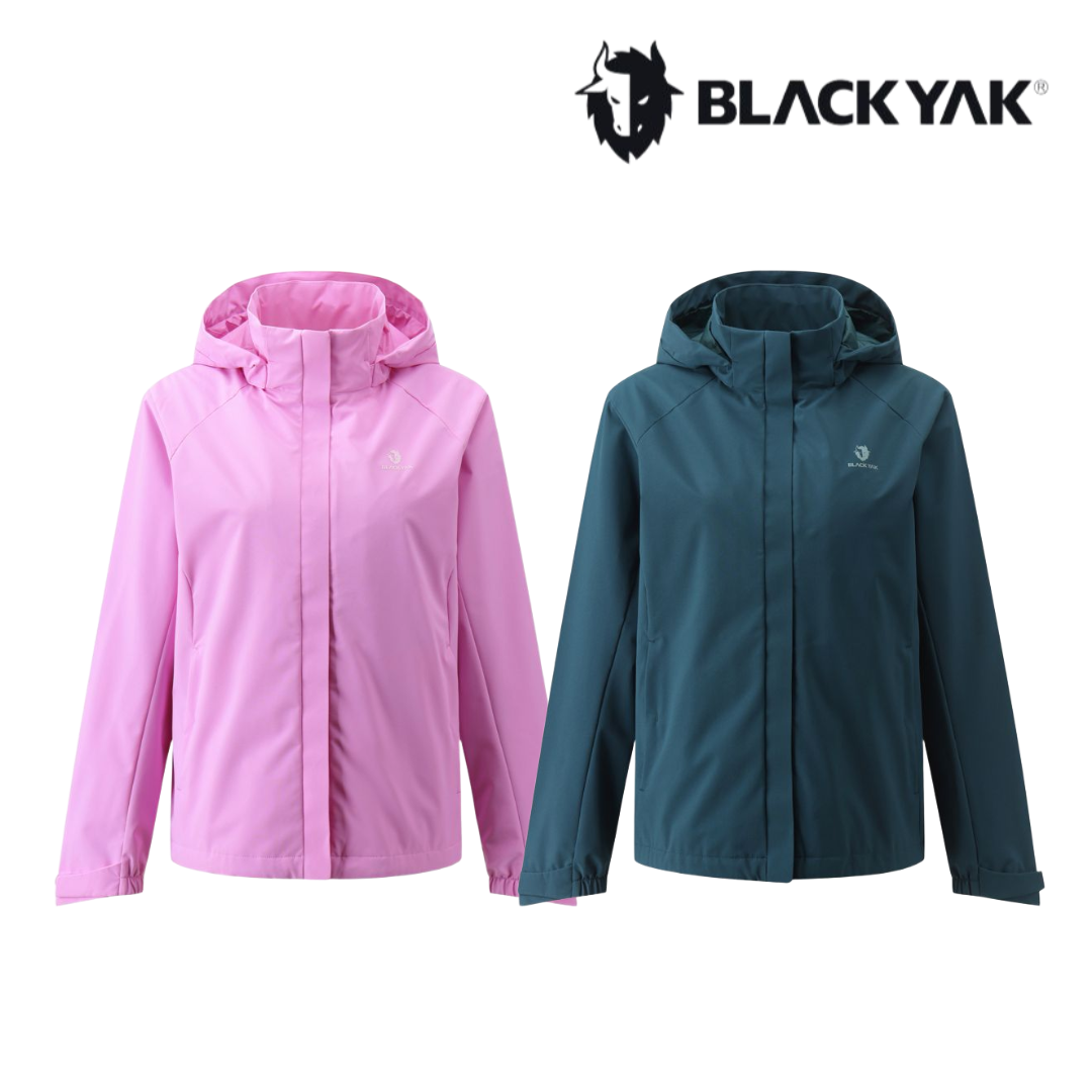 [블랙야크] 여성 베이직 윈드자켓 간절기 봄 가을 바람막이 1BYJKSV508 159,000원