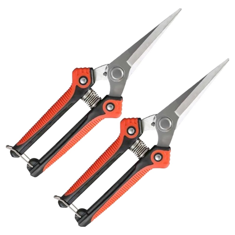 OON 롱타입 원예 전지가위 210mm, 2개 11,550원