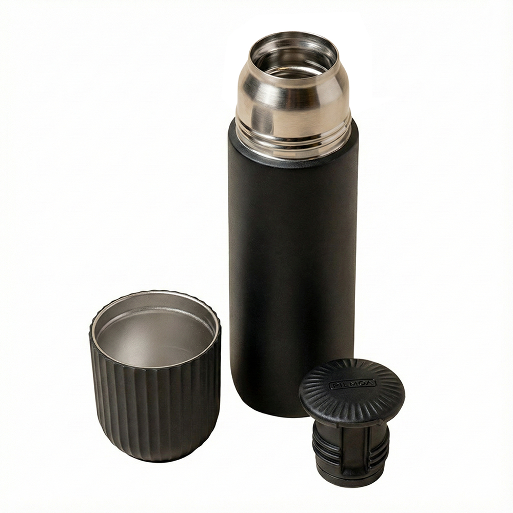 필모아 미니 텀블러 보온 보냉병 휴대용, U350TM 블랙, 1개, 350ml 40,800원