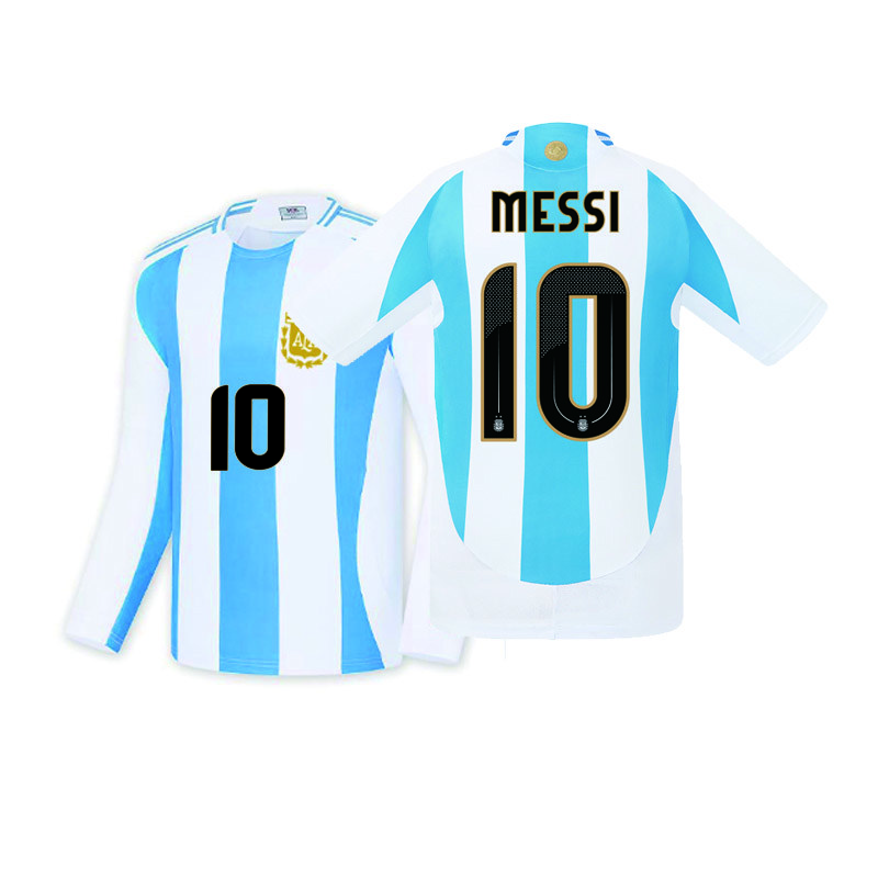 24/26 아르헨티나 홈 메시 키즈 성인 축구 유니폼 호환상품 F4426 23,900원