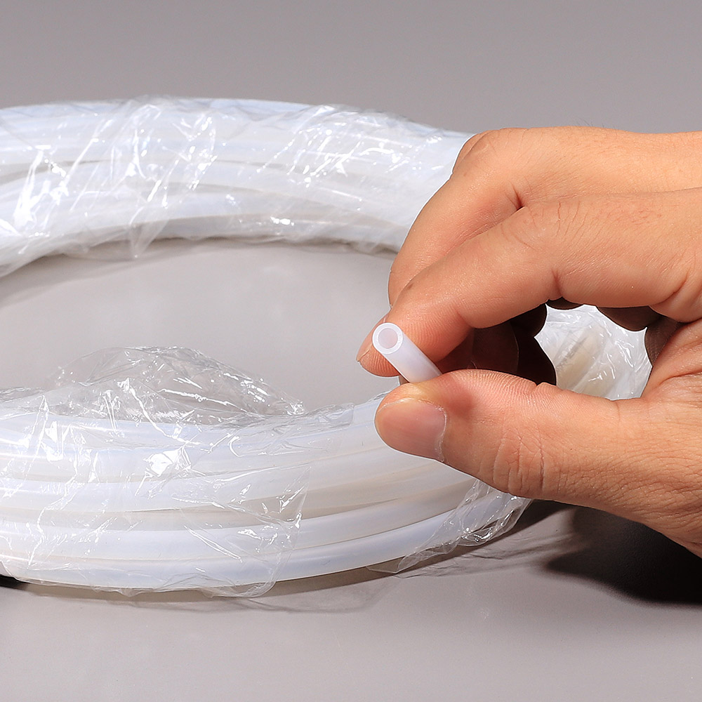 내열 실리콘튜브 내경 4mm 외경 6mm 무독성 DIY 650원