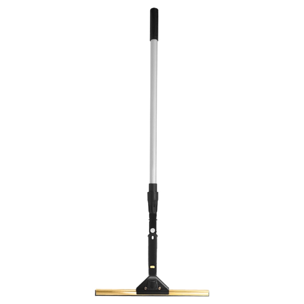 월드크린 프로 스윙 유리창 스퀴지 프리미엄 채널 35cm + 핸들 + 2단봉 1.3m 세트, 혼합색상, 1세트 23,900원