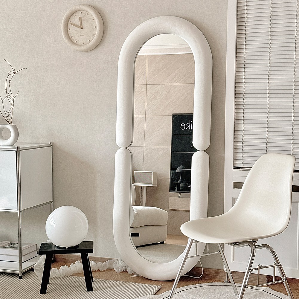 비알프렌드 얼룬 고급 벽걸이형 인테리어 전신거울 178,800원