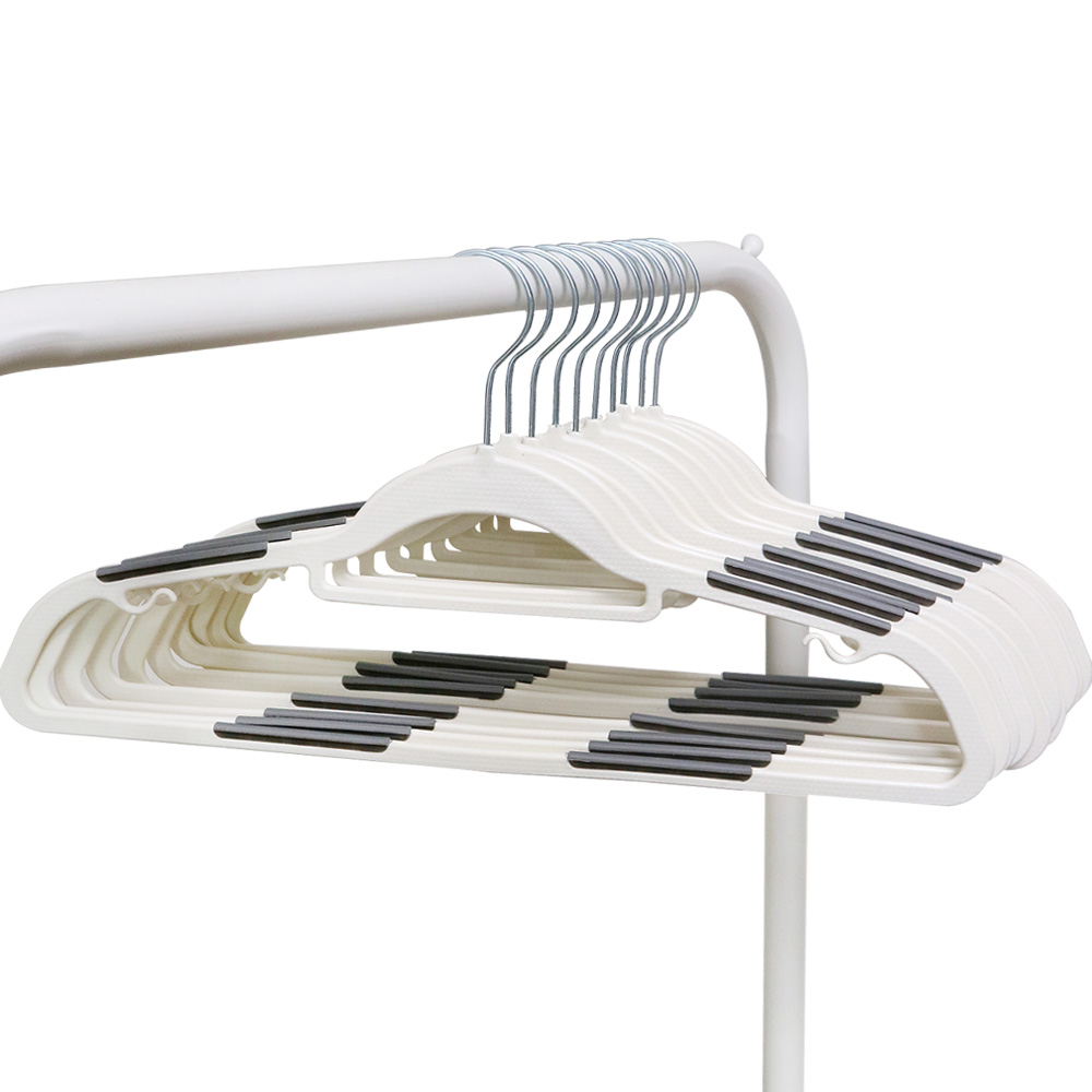 화이트래빗 디자인 논슬립 옷걸이 - 자이언트 14,900원