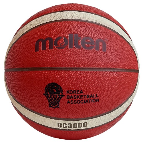 몰텐 - BG3000 농구공 7호 FIBA 공인사용구 40,500원
