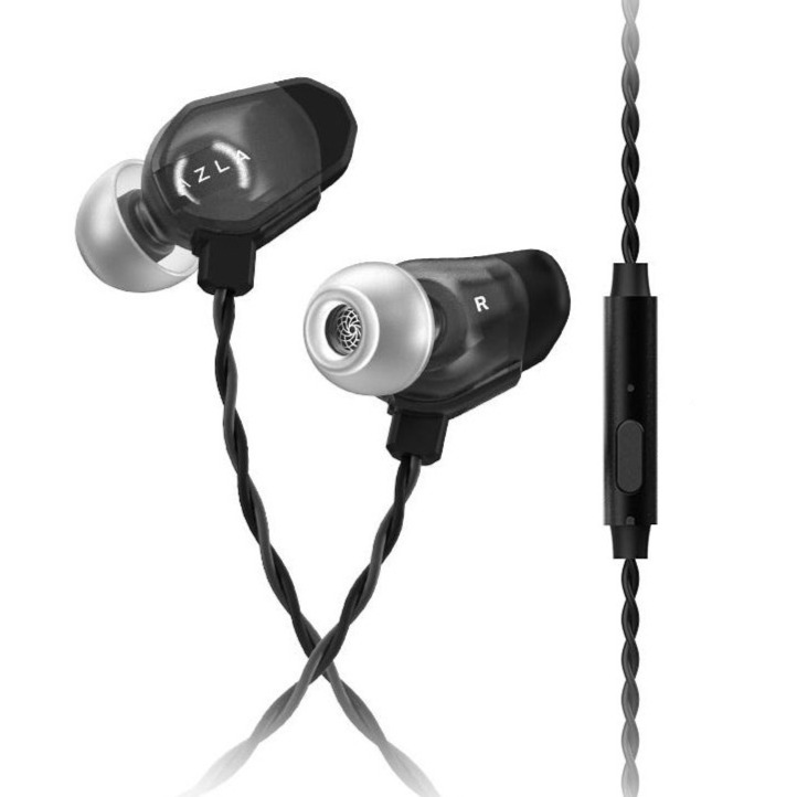 아즈라 마이크탑재 DAC FPS 게이밍 이어폰, AIM8, 블랙, 현재가 52,000원