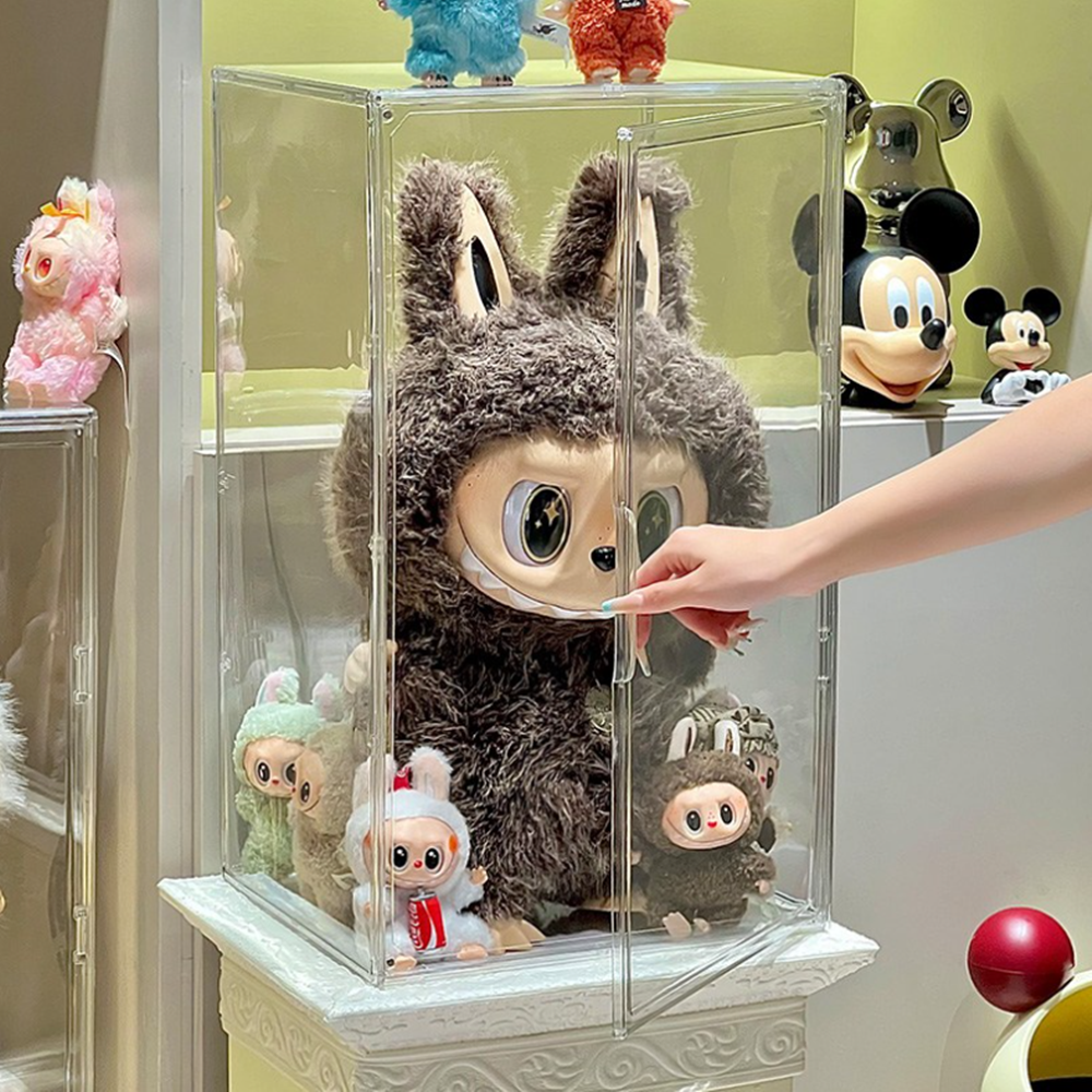 초특대형 피규어 장식장 레고 진열장 가방 보관함 케이스 29,500원