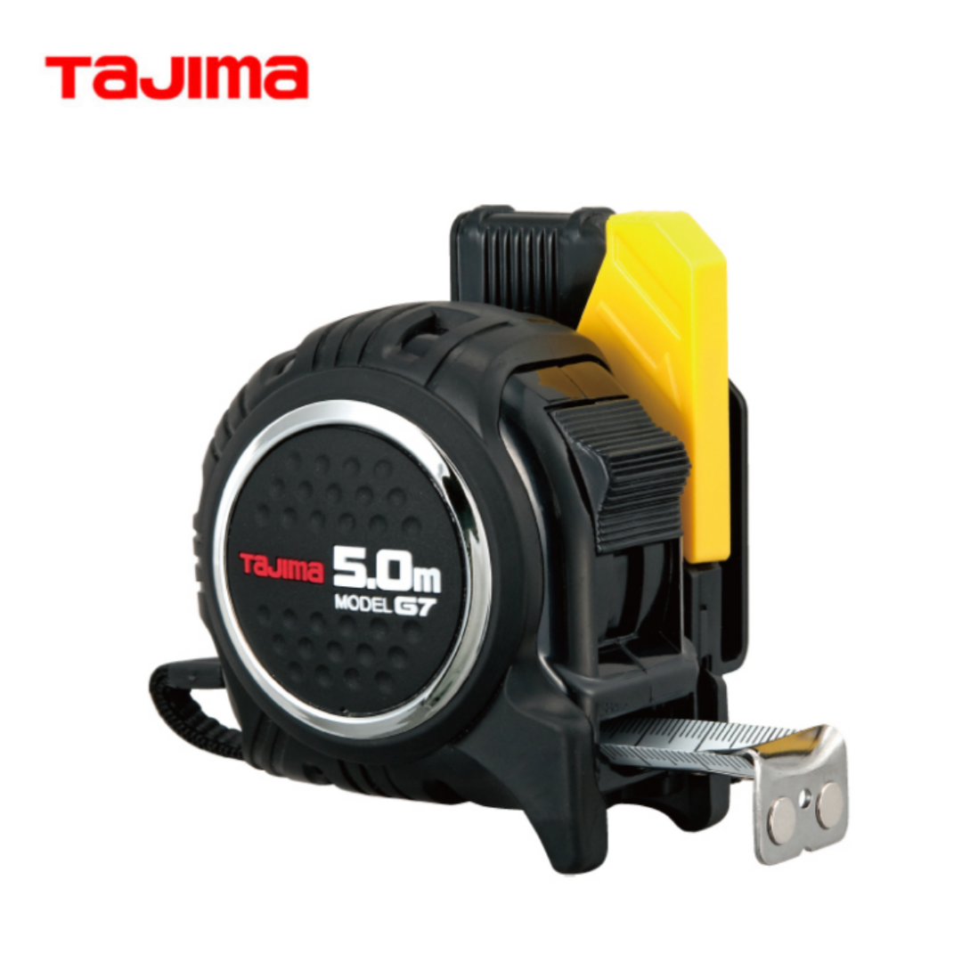 타지마 고아츠 자동 자석 줄자 5M 측정거리 SF-G7-LM25-50 사무실 공장 44,880원