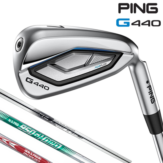 핑 G440 남성 단품 아이언 스페셜오더 삼양인터내셔날 197,000원