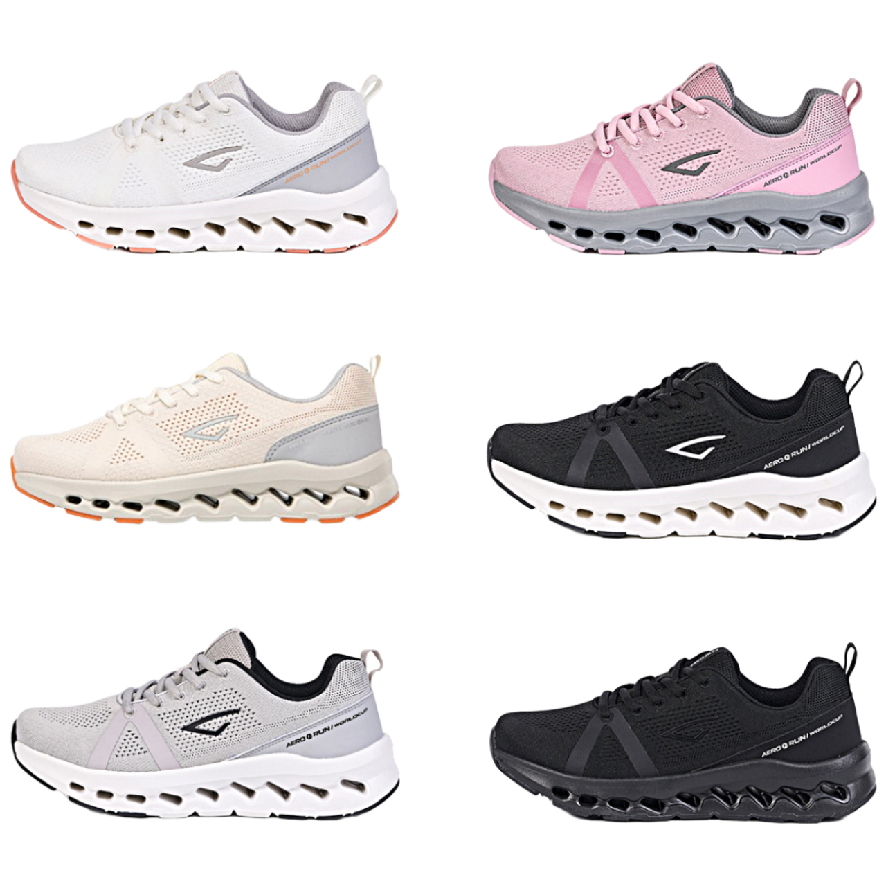 월드컵 베스트 of 베스트 가장 행복한 최고의 나만을 위한 남여 통기성 우수 쿠션 좋음 가벼움 220g 워킹화 34,620원