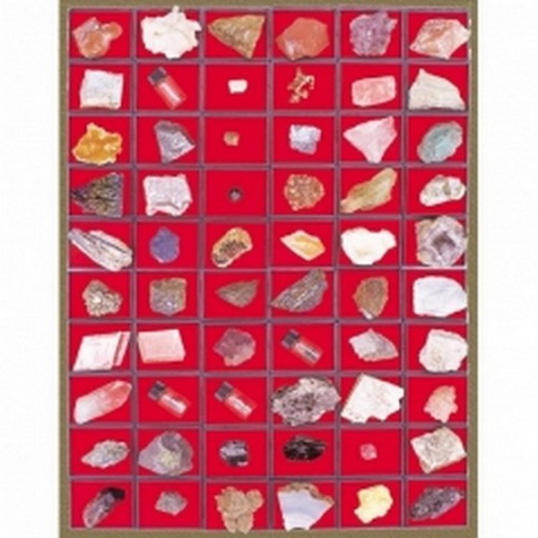 연구용광물표본(60종) 663,330원