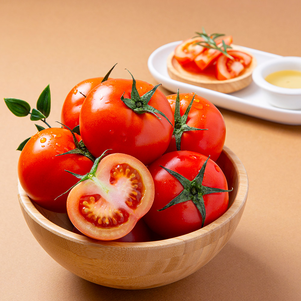 [더조은푸드] 프리미엄 유럽종 안동 완숙토마토 25,900원