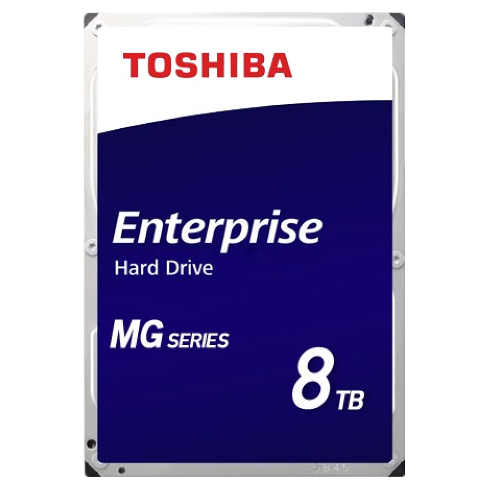 도시바 Enterprise 기업용 7200RPM CMR방식 512MB버퍼 하드디스크 460,410원
