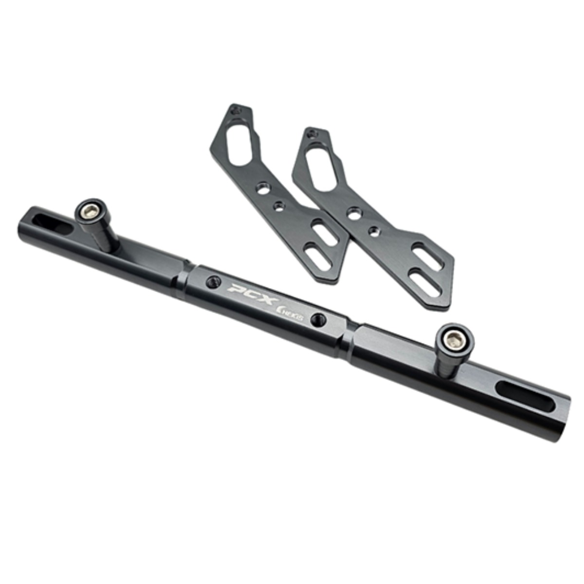 CHEKIS PCX 핸들크로스바 멀티크로스바 날개형타입 알루미늄소재 전년식 43,900원