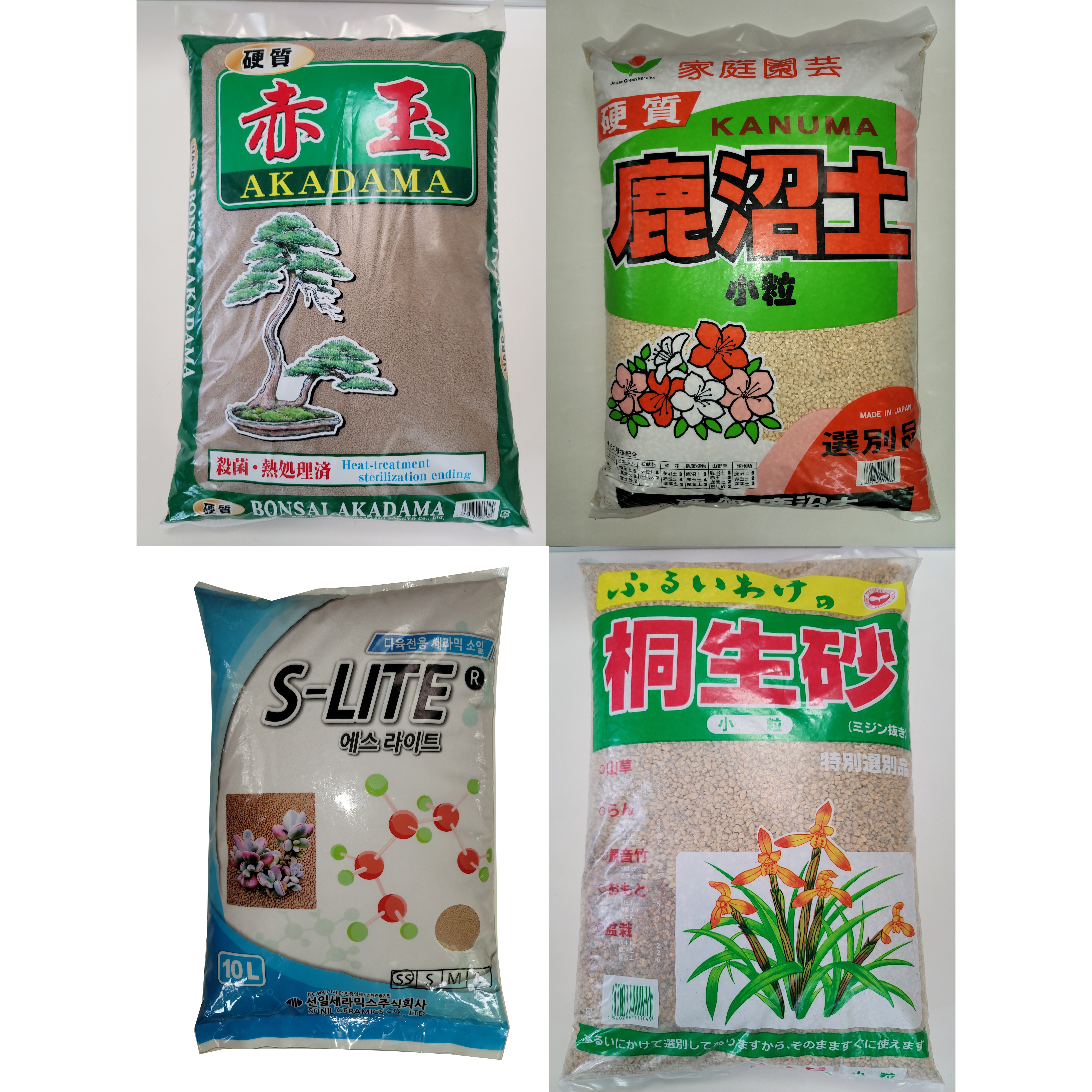 적옥토 녹소토 동생사 산야초 부사사 하이사 애조사 에스라이트 훈탄 휴가토 바로커상토 경석 영풍 동광 가야 상토 영양제 진드기 해충제 균킬 충킬 선인장 원예자재 다육이 용토 일본흙 18,000원