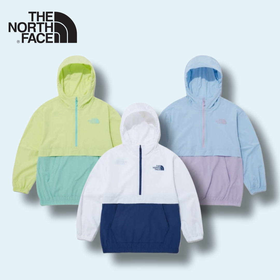 노스페이스 키즈 아노락 점퍼 남아 여아 후드 집업 자켓 봄 가을 바람막이 트레이닝 아우터 츄리닝 61,800원