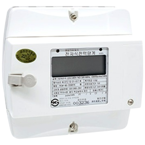 태성전기 PSTEC 계량기 3상4선 CT노출 220V 154,000원