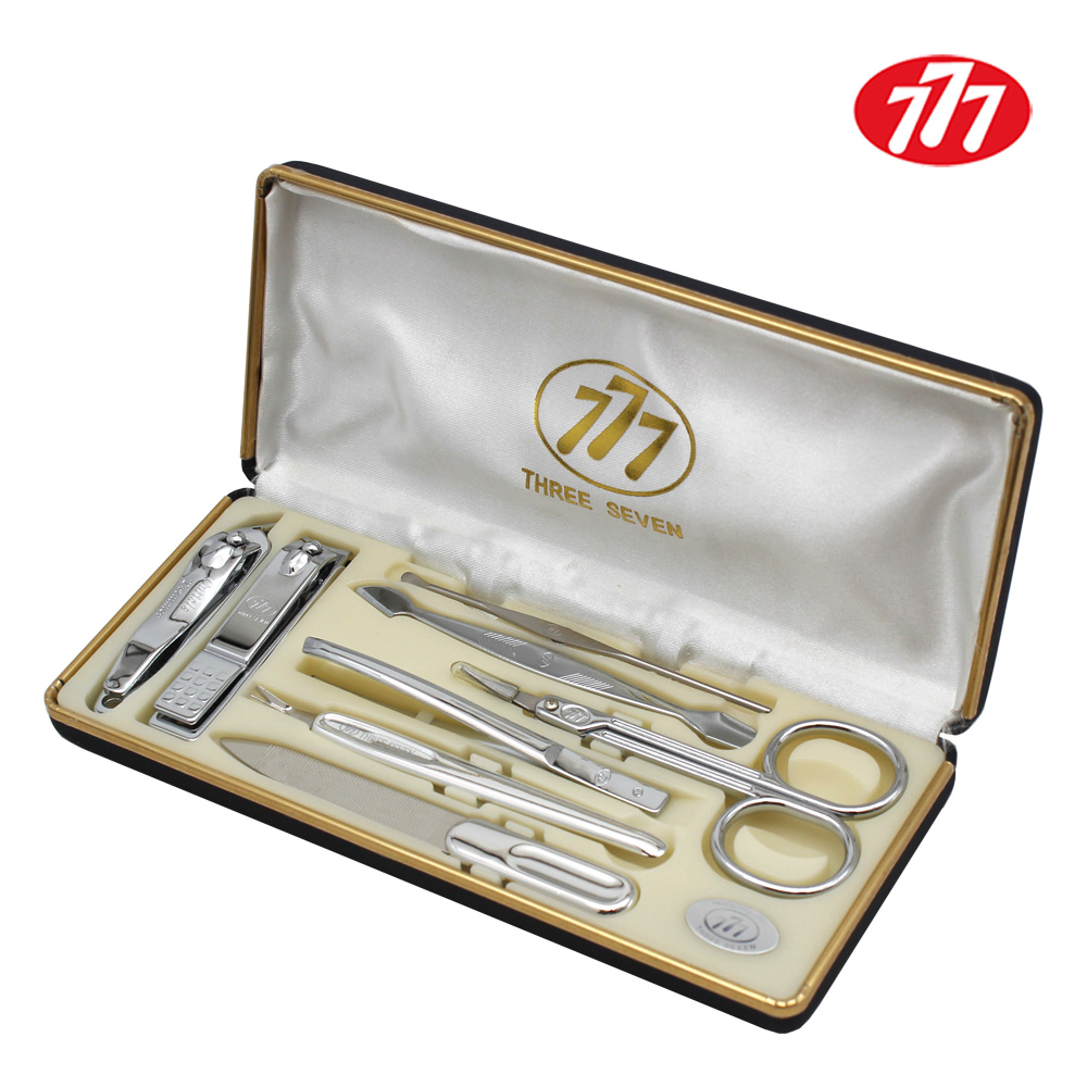 쓰리세븐 636 선물용 8종 세트 손톱깎이 손톱깍이 22,500원